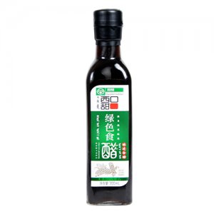 鹿興西口甜綠色食醋300ML