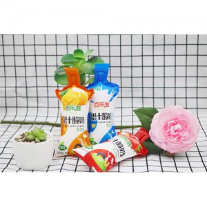 百樂滋果汁酸奶三種口味350ml