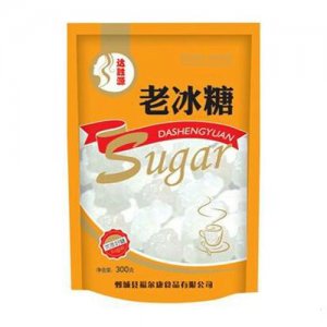 達(dá)勝源老冰糖300g