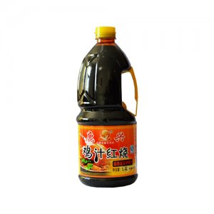 鹿興雞汁紅燒1.4L