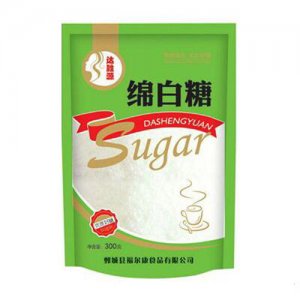 達(dá)勝源綿白糖300g