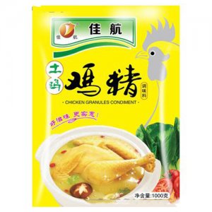 佳航雞精調味料1000克