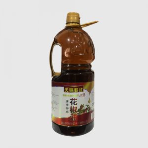 天賜黎紅花椒油2.5L