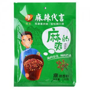 佳航麻辣調味料150g