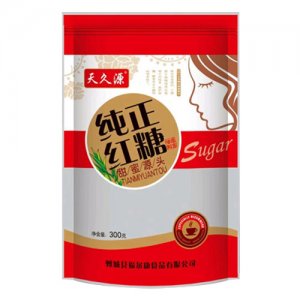 天久源純正紅糖300克