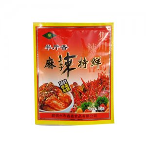 劉蘭半斤香麻辣特鮮