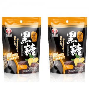 吉方老姜黑糖袋裝