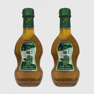 天賜黎紅麻椒油500ml