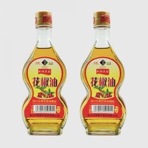 天賜黍紅花椒油清香特麻265ml