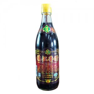 特技鎮(zhèn)江香醋（六年陳）