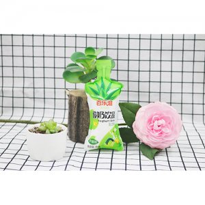 百樂滋酸奶飲品蘆薈味