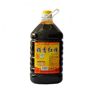 鹿興領香紅燒調味品5L