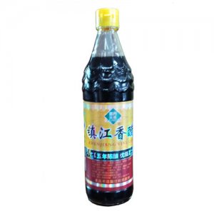 特技鎮(zhèn)江香醋（五年陳）