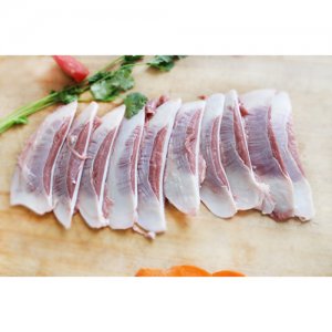 草原晶鑫 羔羊肉月牙