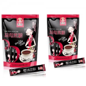 吉方益母黑糖袋裝