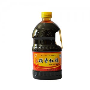 鹿興領香紅燒調味品1L