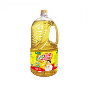 醇U工坊9A壓榨一級花生油1.8L