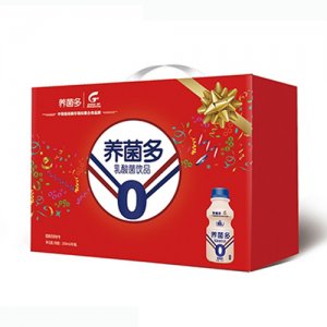 養菌多乳酸菌飲品330mlx8瓶