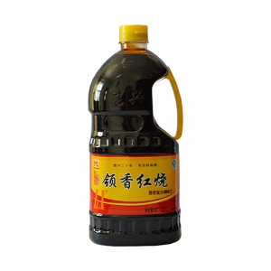 鹿興領香紅燒2.5L