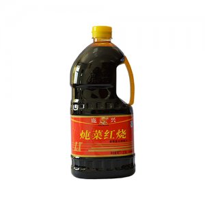 鹿興燉菜紅燒調味品2.5L
