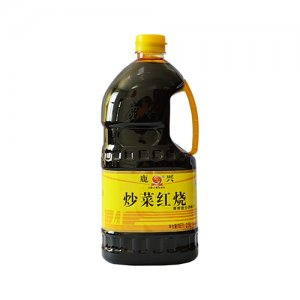 鹿興炒菜紅燒調味品2.5L