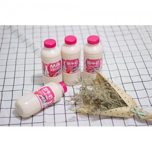 百樂滋甜牛奶草莓味