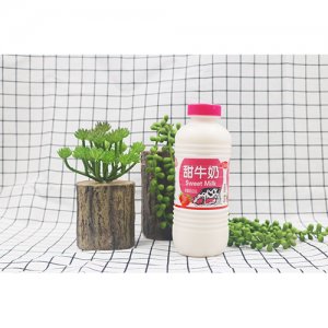 百樂滋甜牛奶草莓味450ml