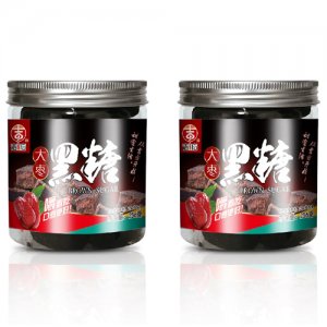 吉方大棗黑糖