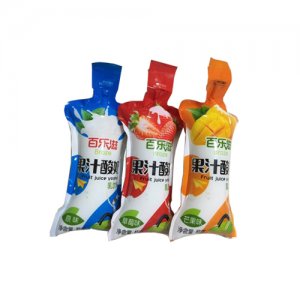 百樂滋果汁酸奶