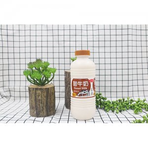 百樂滋甜牛奶核桃味450ml