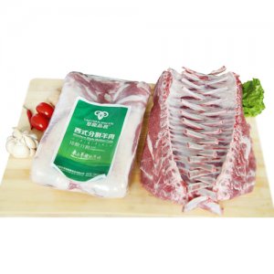 草原晶鑫 十二肋法排