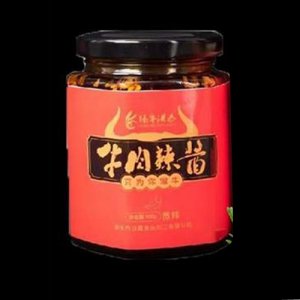 洪泰臻牛牛肉醬