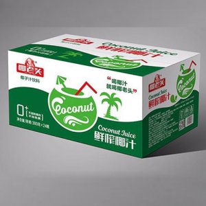 椰老頭鮮榨椰汁