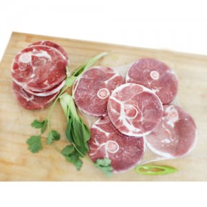 草原晶鑫 腿排小切