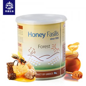 華源生命希臘原裝進口森林蜂蜜950g