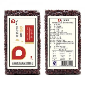 汾東紅小豆500g