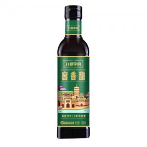 九都李府窖香醋500ml瓶裝
