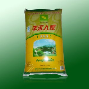 豐禾人家齊家米25kg