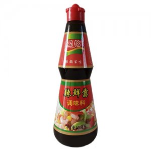 翌銘辣鮮露調味料400ml