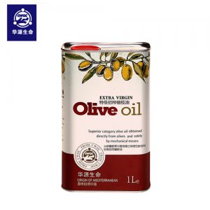 華源生命福發斯世家特級初榨橄欖油1L裝