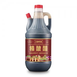 九都李府精釀醋800ml