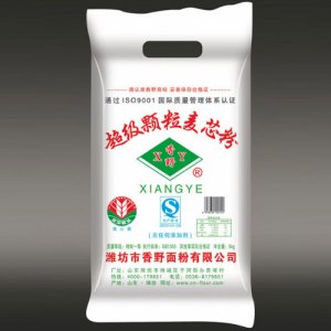 香野超級顆粒麥芯粉