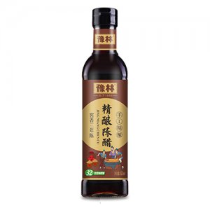 豫林精釀陳醋500ml瓶裝