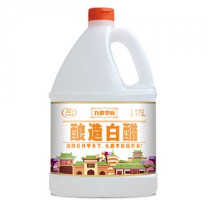 九都李府釀造白醋1.75L