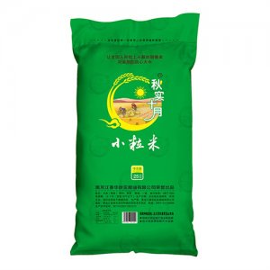 秋實十月小粒米25kg