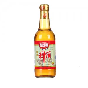 清香料酒500ml-萬通