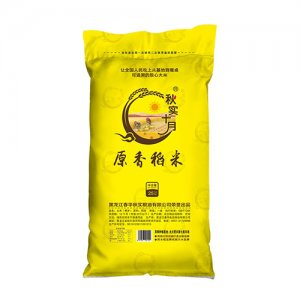 秋實十月原香稻米25kg