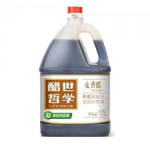 醋世哲學麥香醋1.75L
