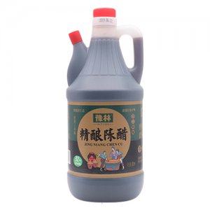 豫林精釀陳醋800ml