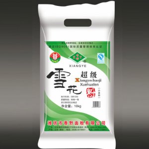 香野超級雪花粉